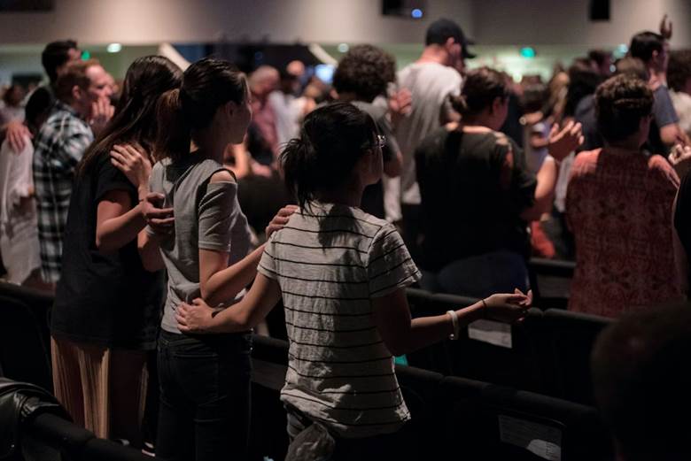 The Selah Church of God Prayer Ministry