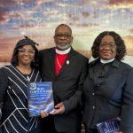 Dr. Mercy Obamogie Presented with Senior Pastor Credentials