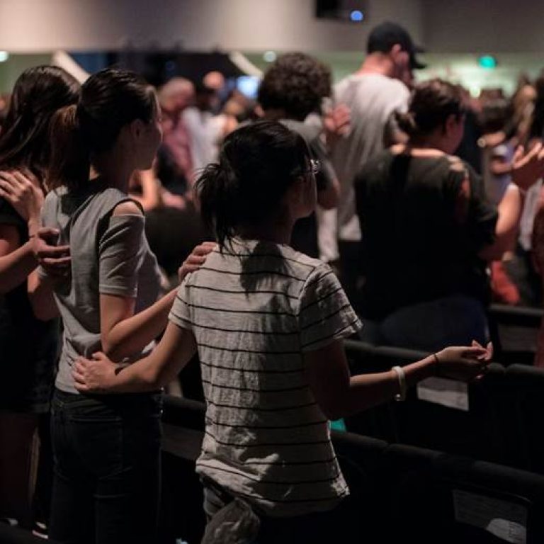 The Selah Church of God Prayer Ministry